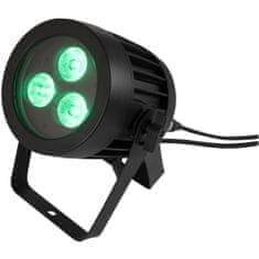 Eurolite LED IP PAR 3x8W QCL venkovní reflektor