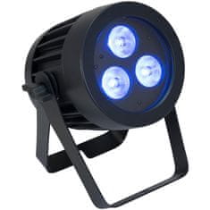 Eurolite LED IP PAR 3x8W QCL venkovní reflektor