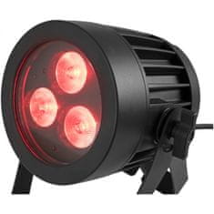 Eurolite LED IP PAR 3x8W QCL venkovní reflektor