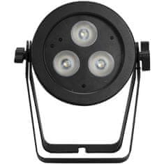 Eurolite LED IP PAR 3x8W QCL venkovní reflektor