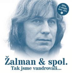 Žalman & spol.: Tak jsme vandrovali... / Alba a singly 85-91 (2x CD)