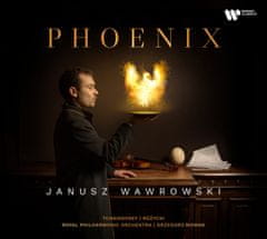 Wawrowski, Royal philharmonic orchestra: Phoenix