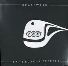 Kraftwerk: Trans Europe Express (Clear Vinyl - Ger)