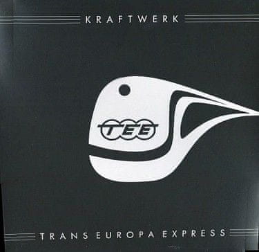 Kraftwerk: Trans Europa Express (Limited Clear Vinyl - GB)