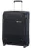 Kufr,cestovní kufr na kolečkách, kabinová velikost BASE BOOST UPRIGHT 55/20 LENGTH 40CM BLACK