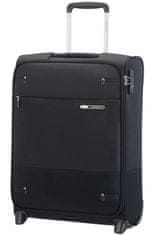 Samsonite Kufr,cestovní kufr na kolečkách, kabinová velikost BASE BOOST UPRIGHT 55/20 LENGTH 40CM BLACK
