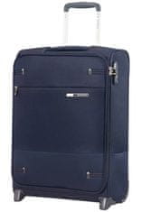 Samsonite Kufr,cestovní kufr na kolečkách, kabinová velikost BASE BOOST UPRIGHT 55/20 LENGTH 40CM Navy Blue