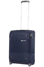 Samsonite Kufr,cestovní kufr na kolečkách, kabinová velikost BASE BOOST UPRIGHT 55/20 LENGTH 40CM Navy Blue