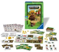 Ravensburger Minecraft: Farmer's market - rozšíření