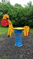 Sapekor Pružinové houpadlo Žirafa