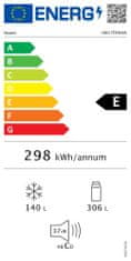 americká lednička HB17FPAAA + záruka 5 let + 20 let záruka na kompresor