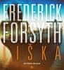 Frederick Forsyth: Liška - CDmp3 (Čte Otakar Brousek ml.)