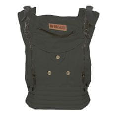 ByKay klokanka 4WAY CLICK CARRIER Steel Grey