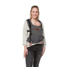 klokanka 4WAY CLICK CARRIER Steel Grey