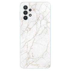 iSaprio Silikonové pouzdro - GoldMarble 13 pro Samsung Galaxy A32 5G