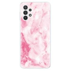 iSaprio Silikonové pouzdro - RoseMarble 16 pro Samsung Galaxy A32 5G