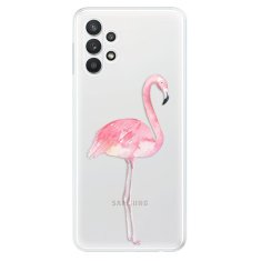 iSaprio Silikonové pouzdro - Flamingo 01 pro Samsung Galaxy A32 5G