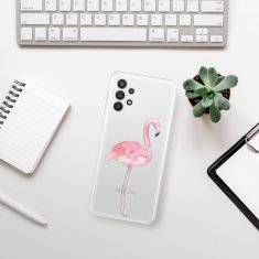 iSaprio Silikonové pouzdro - Flamingo 01 pro Samsung Galaxy A32 5G