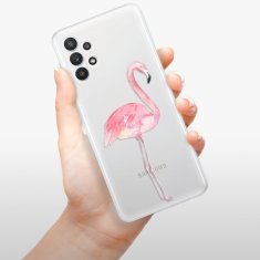 iSaprio Silikonové pouzdro - Flamingo 01 pro Samsung Galaxy A32 5G