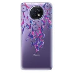 iSaprio Silikonové pouzdro - Dreamcatcher 01 pro Xiaomi Redmi Note 9T