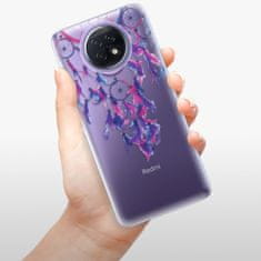 iSaprio Silikonové pouzdro - Dreamcatcher 01 pro Xiaomi Redmi Note 9T