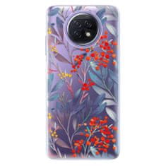 iSaprio Silikonové pouzdro - Rowanberry pro Xiaomi Redmi Note 9T