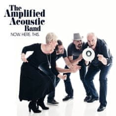 Amplified Acoustic Band: Now. Here. This.