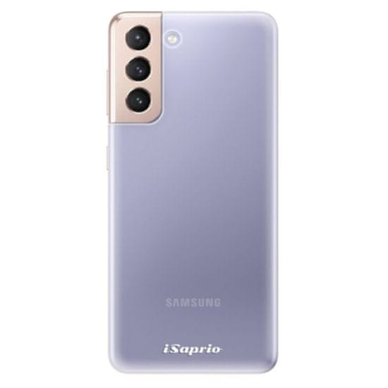 iSaprio Silikonové pouzdro - 4Pure - čirý bez potisku pro Samsung Galaxy S21