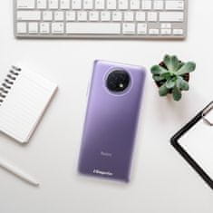 iSaprio Silikonové pouzdro - 4Pure - čirý bez potisku pro Xiaomi Redmi Note 9T