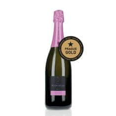 Belon du Belon Franciacorta Belon du Belon Rose Party, 0,75L, 12,5% alk.