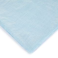 TomLinen Povlak na polštář Light blue Velikost: 50x50cm