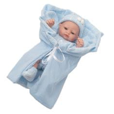Berbesa Luxusní dětská panenka-miminko Sofie 28 cm