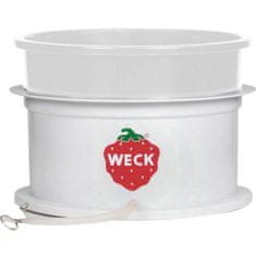 Weck Odšťavňovač kombiset, plast, bez víka, pro hrnce od 35 cm průměru, , WSG20K