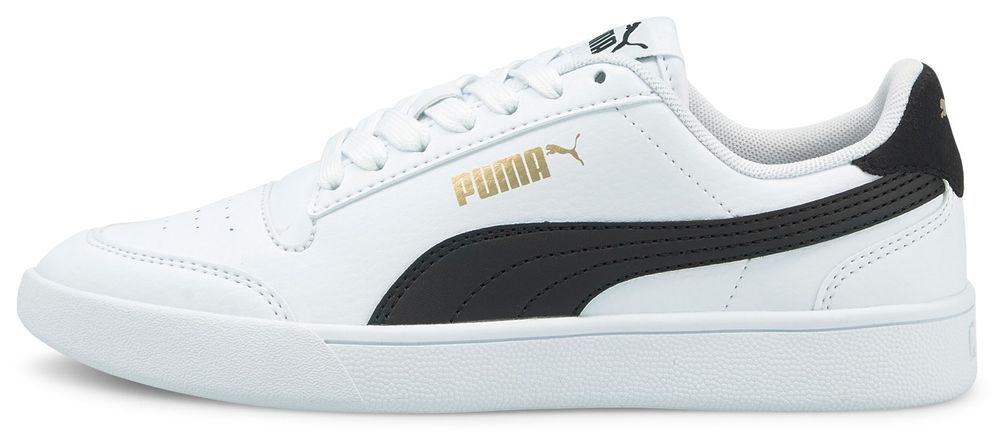 Puma dětské tenisky Puma Shuffle Jr 35,5 bílá