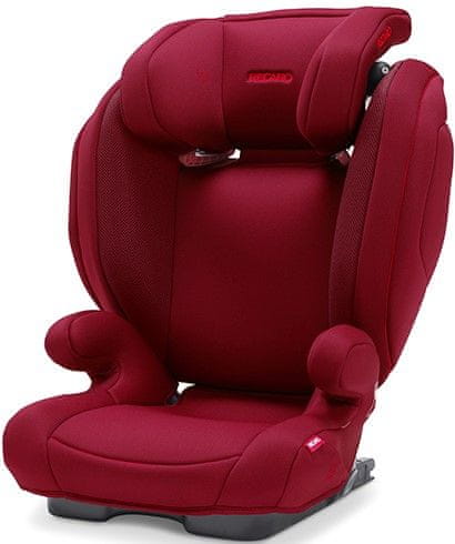 RECARO Monza Nova 2 SeatFix Select