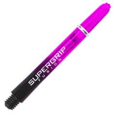 Harrows Násadky Supergrip Fusion - short - purple