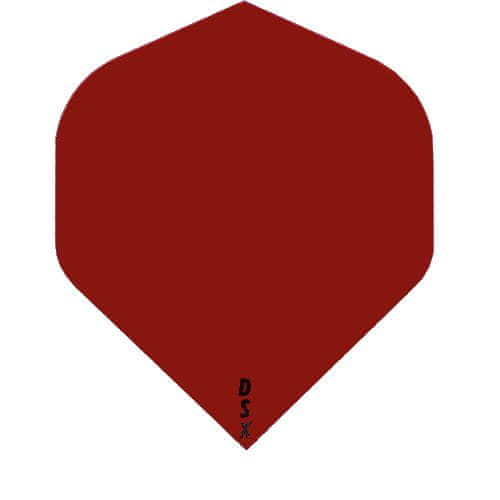 Designa Letky DSX Colours - Red F1462