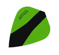 Harrows Letky Retina-X - Green F0384