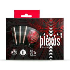 Harrows Šipky Steel Plexus - 25g R - výprodej