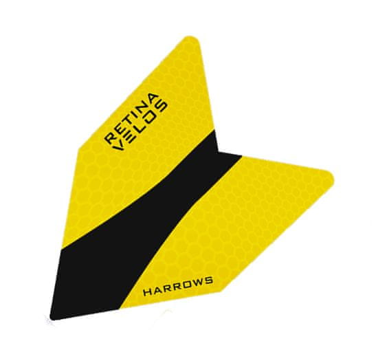 Harrows Letky Retina Velos - Yellow F2240