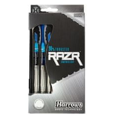 Harrows Šipky Steel Razr Bulbous - 24g