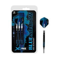 XQMax Darts Šipky Blue Shadow - 18g