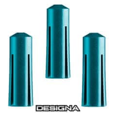 Designa Flight Protectors Color - barevné - green