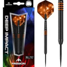 Mission Šipky Steel Deep Impact - M4 - 24g