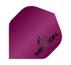 Mission Letky Logo - Matt Pink F1956