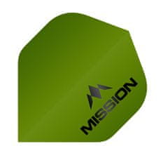Mission Letky Logo - Matt Green F1954