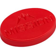 Mission Vosk Grip Wax s logem - red