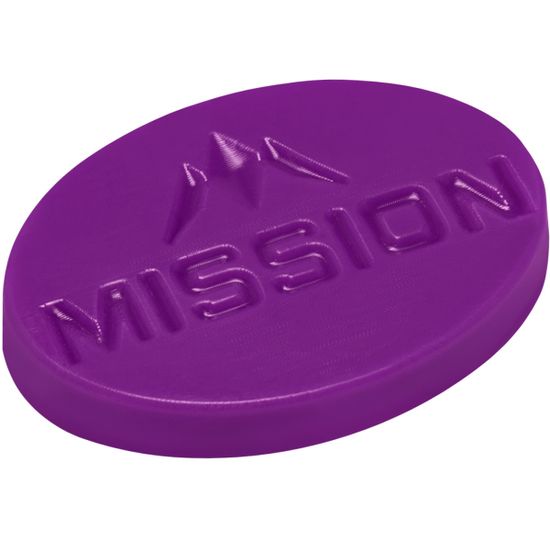 Mission Vosk Grip Wax s logem