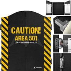 Mission Kabinet Deluxe - Area 501 - Caution