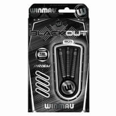 Winmau Šipky Blackout - 18g